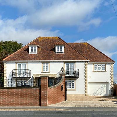 Modern Liverpool Apartment Building